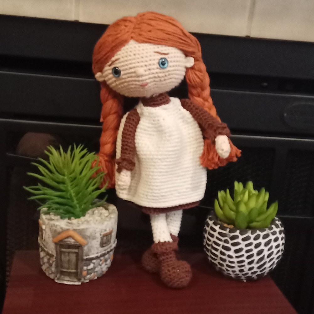 Amigurumi Any doll!!